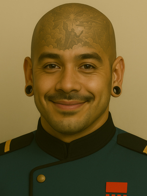 Arlo Ravenger
