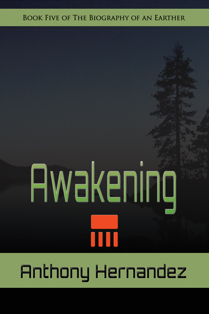 Cover - Awakening