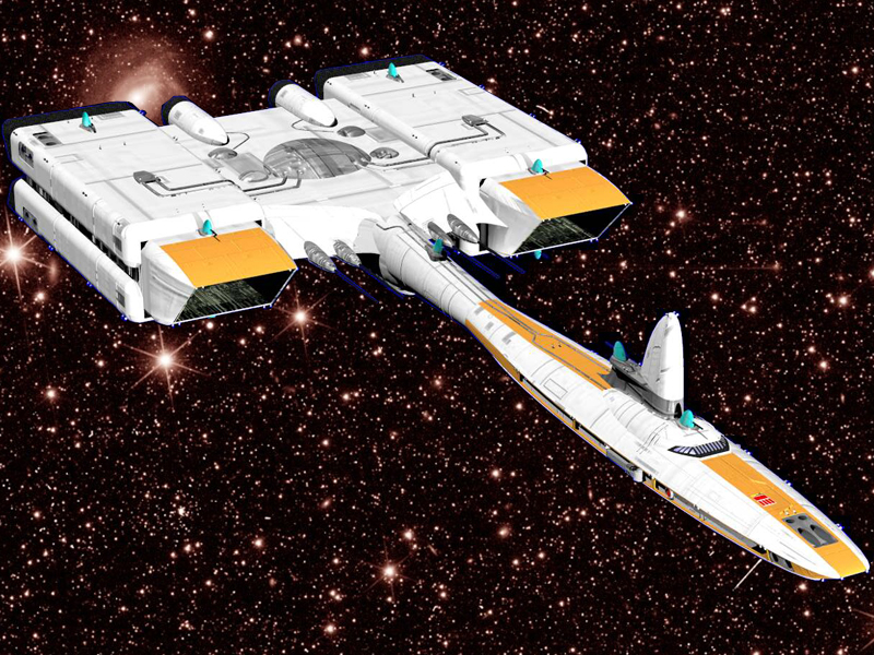 SFFV Dawnstar