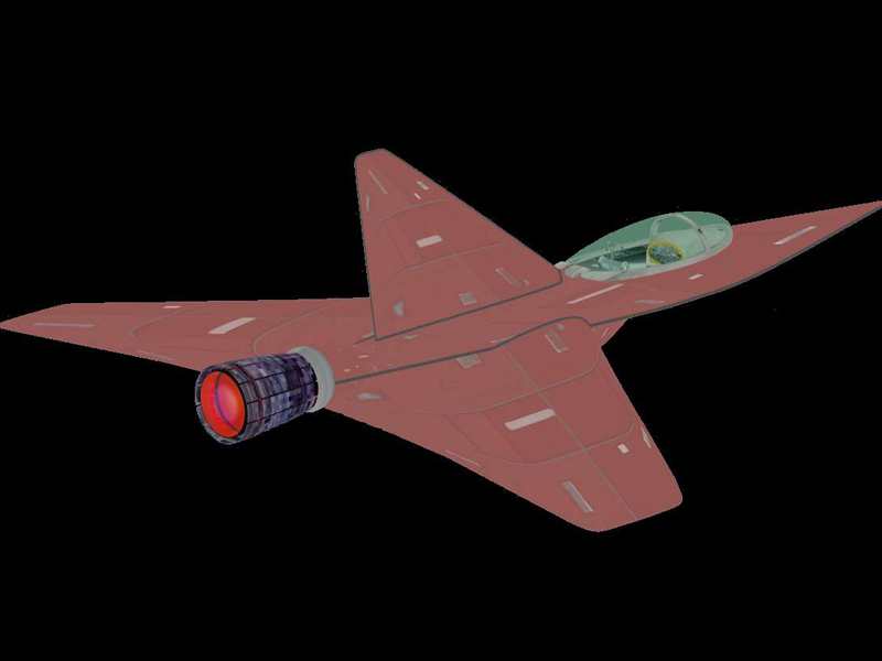 Dimenoan fighter