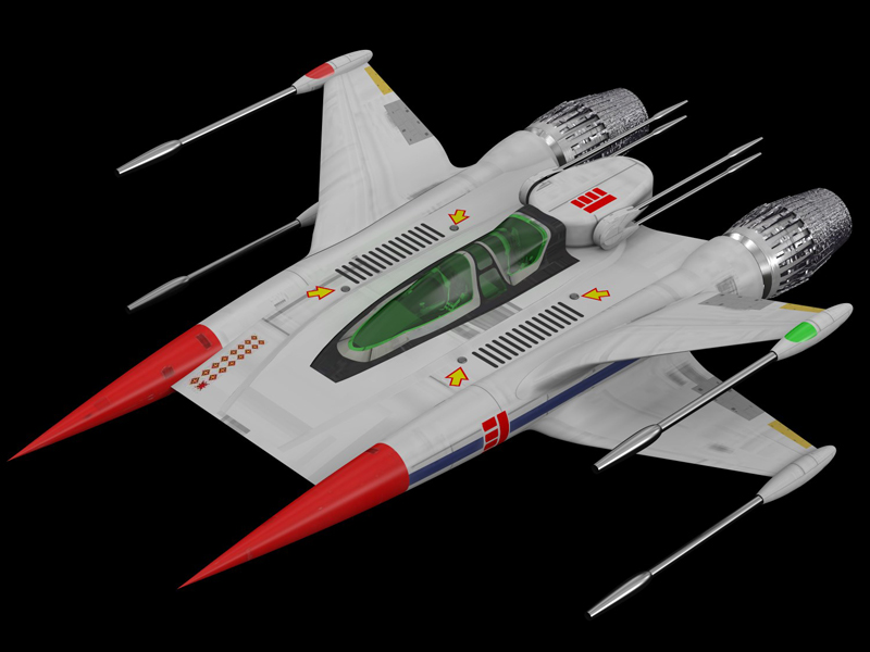 Fang fighter
