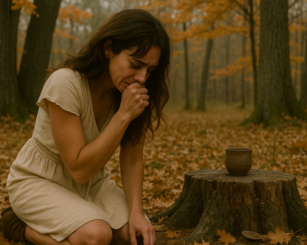 Alone