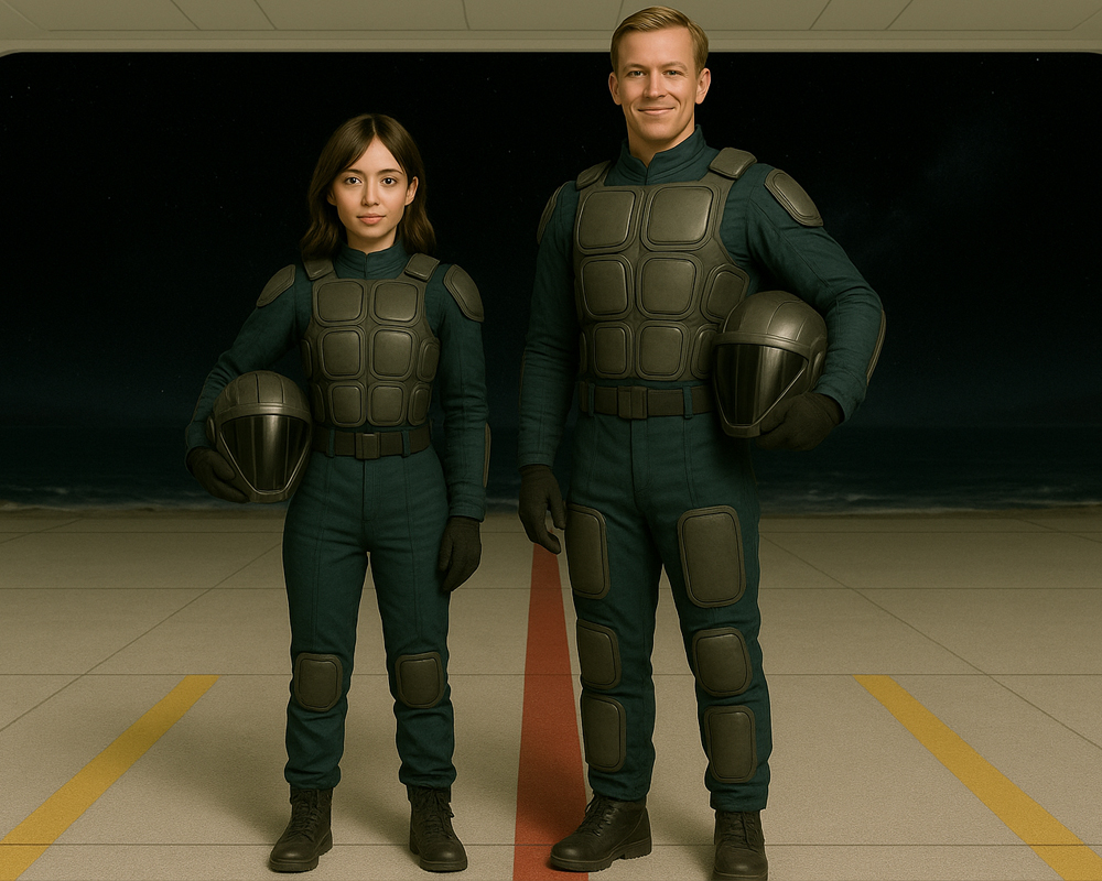 Chryztal and David
